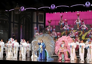 フィナーレ 舞台写真／星組大劇場公演『1789―バスティーユの恋人たち―』