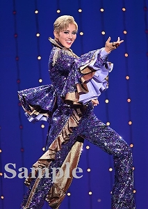 彩風咲奈 舞台写真／雪組東京公演『Lilacの夢路』『ジュエル・ド・パリ!!』