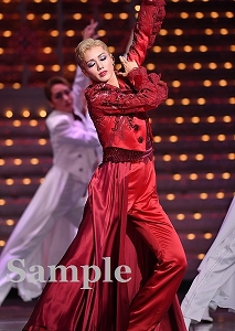 彩風咲奈 舞台写真／雪組東京公演『Lilacの夢路』『ジュエル・ド・パリ!!』