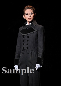 朝美絢 舞台写真／雪組東京公演『Lilacの夢路』『ジュエル・ド・パリ!!』