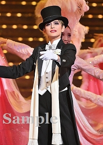 朝美絢 舞台写真／雪組東京公演『Lilacの夢路』『ジュエル・ド・パリ!!』