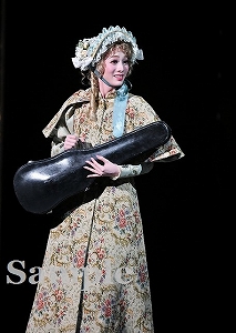 夢白あや 舞台写真／雪組東京公演『Lilacの夢路』『ジュエル・ド・パリ!!』