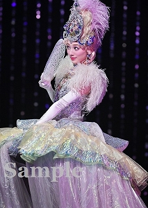 夢白あや 舞台写真／雪組東京公演『Lilacの夢路』『ジュエル・ド・パリ!!』