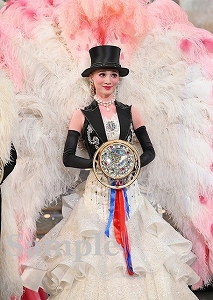 夢白あや 舞台写真／雪組東京公演『Lilacの夢路』『ジュエル・ド・パリ!!』