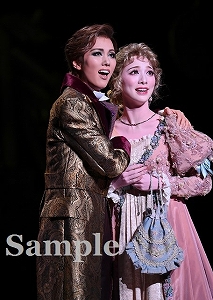 彩風・夢白 舞台写真／雪組東京公演『Lilacの夢路』『ジュエル・ド・パリ!!』