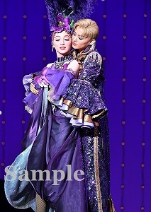 彩風・夢白 舞台写真／雪組東京公演『Lilacの夢路』『ジュエル・ド・パリ!!』