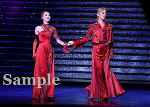 彩風・夢白 舞台写真／雪組東京公演『Lilacの夢路』『ジュエル・ド・パリ!!』