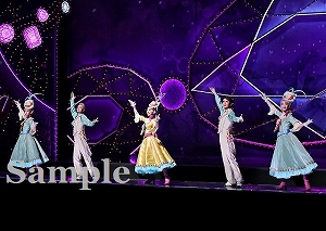 夢白・諏訪・野々花・眞ノ宮・音彩 舞台写真／雪組東京公演『Lilacの夢路』『ジュエル・ド・パリ!!』