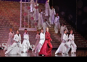 彩風　他 舞台写真／雪組東京公演『Lilacの夢路』『ジュエル・ド・パリ!!』