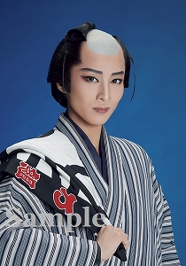 彩海せら スチール写真／月組宝塚バウホール公演『月の燈影』