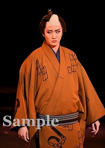 礼華はる 舞台写真／月組宝塚バウホール公演『月の燈影』