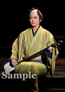 礼華はる 舞台写真／月組宝塚バウホール公演『月の燈影』