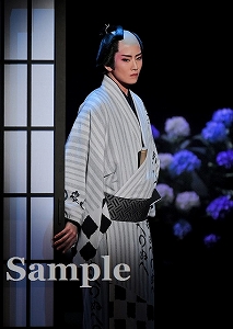 礼華はる 舞台写真／月組宝塚バウホール公演『月の燈影』