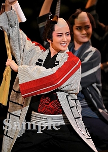 礼華はる 舞台写真／月組宝塚バウホール公演『月の燈影』