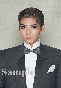 夢奈瑠音 スチール写真／月組東急シアターオーブ公演『DEATH TAKES A HOLIDAY』