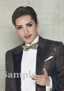 風間柚乃 スチール写真／月組東急シアターオーブ公演『DEATH TAKES A HOLIDAY』