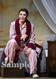 月城かなと 舞台写真／月組東急シアターオーブ公演『DEATH TAKES A HOLIDAY』