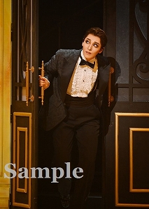 月城かなと 舞台写真／月組東急シアターオーブ公演『DEATH TAKES A HOLIDAY』