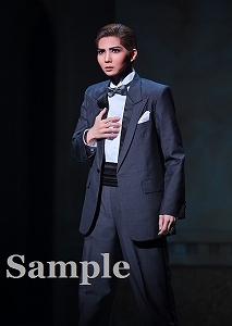 夢奈瑠音 舞台写真／月組東急シアターオーブ公演『DEATH TAKES A HOLIDAY』