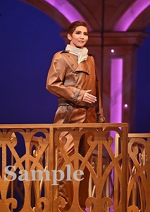 夢奈瑠音 舞台写真／月組東急シアターオーブ公演『DEATH TAKES A HOLIDAY』