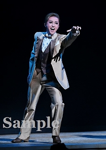 蓮つかさ 舞台写真／月組東急シアターオーブ公演『DEATH TAKES A HOLIDAY』