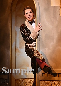 風間柚乃 舞台写真／月組東急シアターオーブ公演『DEATH TAKES A HOLIDAY』