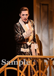 風間柚乃 舞台写真／月組東急シアターオーブ公演『DEATH TAKES A HOLIDAY』