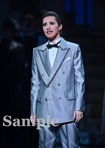 風間柚乃 舞台写真／月組東急シアターオーブ公演『DEATH TAKES A HOLIDAY』