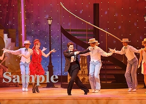 月城　他 舞台写真／月組東急シアターオーブ公演『DEATH TAKES A HOLIDAY』