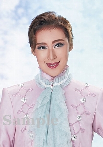 和海しょう スチール写真／花組公演『鴛鴦歌合戦』『GRAND MIRAGE！』