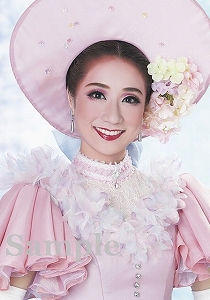 春妃うらら スチール写真／花組公演『鴛鴦歌合戦』『GRAND MIRAGE！』