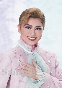 南音あきら スチール写真／花組公演『鴛鴦歌合戦』『GRAND MIRAGE！』