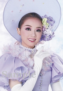 美羽愛 スチール写真／花組公演『鴛鴦歌合戦』『GRAND MIRAGE！』
