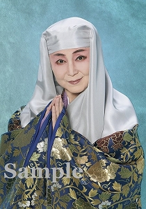 京三紗 スチール写真／花組公演『鴛鴦歌合戦』『GRAND MIRAGE！』