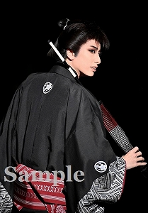 柚香光 舞台写真／花組大劇場公演『鴛鴦歌合戦』『GRAND MIRAGE！』