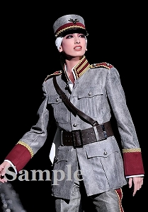 柚香光 舞台写真／花組大劇場公演『鴛鴦歌合戦』『GRAND MIRAGE！』