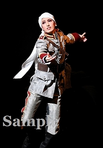 柚香光 舞台写真／花組大劇場公演『鴛鴦歌合戦』『GRAND MIRAGE！』