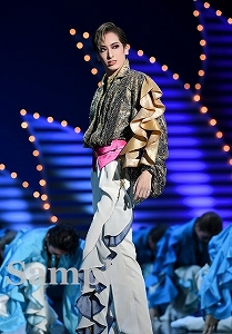 柚香光 舞台写真／花組大劇場公演『鴛鴦歌合戦』『GRAND MIRAGE！』