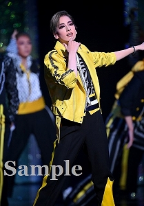 柚香光 舞台写真／花組大劇場公演『鴛鴦歌合戦』『GRAND MIRAGE！』