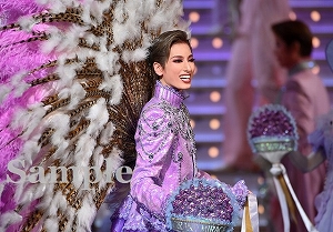 柚香光 舞台写真／花組大劇場公演『鴛鴦歌合戦』『GRAND MIRAGE！』