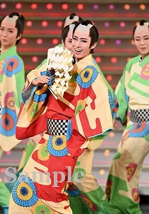 永久輝せあ 舞台写真／花組大劇場公演『鴛鴦歌合戦』『GRAND MIRAGE！』