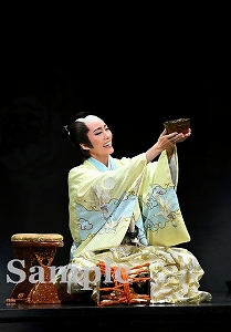 永久輝せあ 舞台写真／花組大劇場公演『鴛鴦歌合戦』『GRAND MIRAGE！』