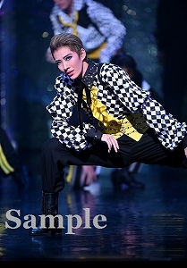 永久輝せあ 舞台写真／花組大劇場公演『鴛鴦歌合戦』『GRAND MIRAGE！』