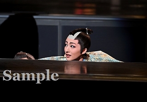 聖乃あすか 舞台写真／花組大劇場公演『鴛鴦歌合戦』『GRAND MIRAGE！』