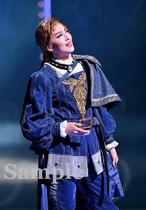 聖乃あすか 舞台写真／花組大劇場公演『鴛鴦歌合戦』『GRAND MIRAGE！』