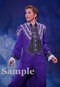 紫門ゆりや 舞台写真／花組大劇場公演『鴛鴦歌合戦』『GRAND MIRAGE！』