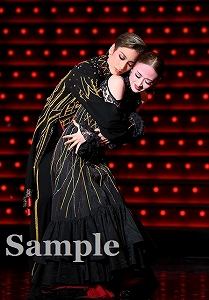 柚香・星風 舞台写真／花組大劇場公演『鴛鴦歌合戦』『GRAND MIRAGE！』