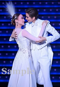 柚香・星風 舞台写真／花組大劇場公演『鴛鴦歌合戦』『GRAND MIRAGE！』