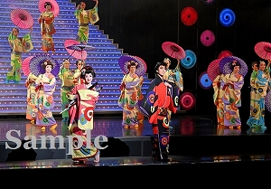 柚香 他 舞台写真／花組大劇場公演『鴛鴦歌合戦』『GRAND MIRAGE！』