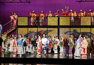 柚香 他 舞台写真／花組大劇場公演『鴛鴦歌合戦』『GRAND MIRAGE！』